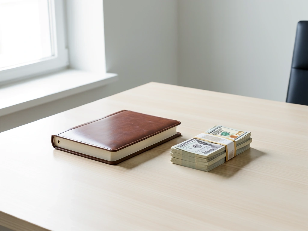 Financial discipline and savings