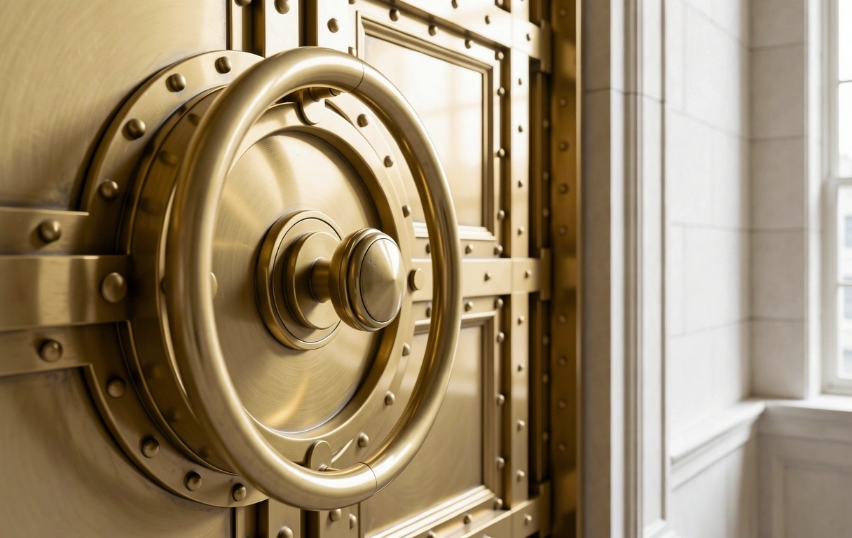 Institutional banking architecture