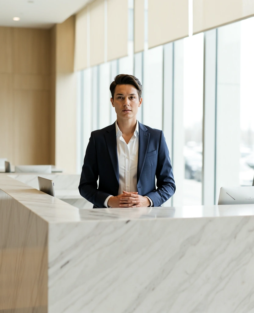 Professional banking consultation environment