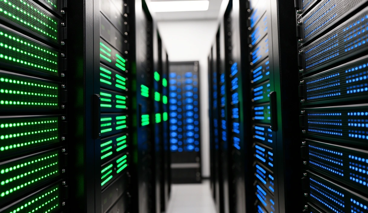 Secure Digital Infrastructure