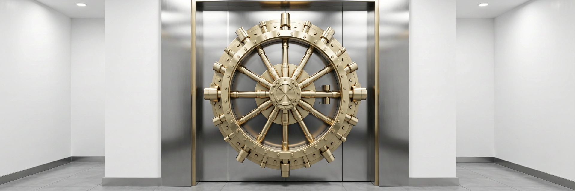 Secure financial environment