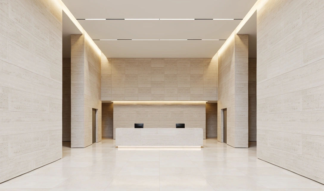 Institutional architecture